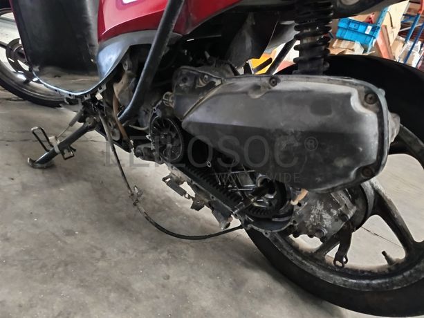 HONDA Vision NSC 110 · Ano 2013