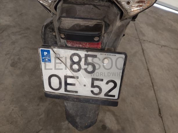 HONDA Vision NSC 110 · Ano 2013