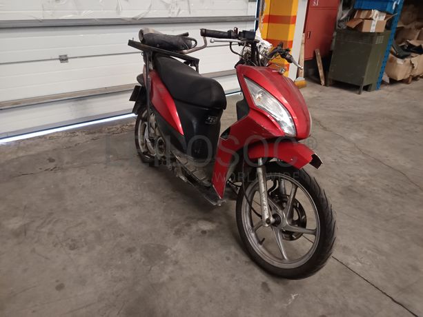 HONDA Vision NSC 110 · Ano 2013