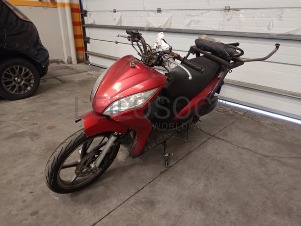 HONDA Vision NSC 110 · Ano 2013