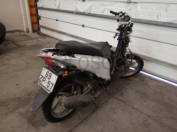 HONDA Vision NSC 110 · Ano 2019