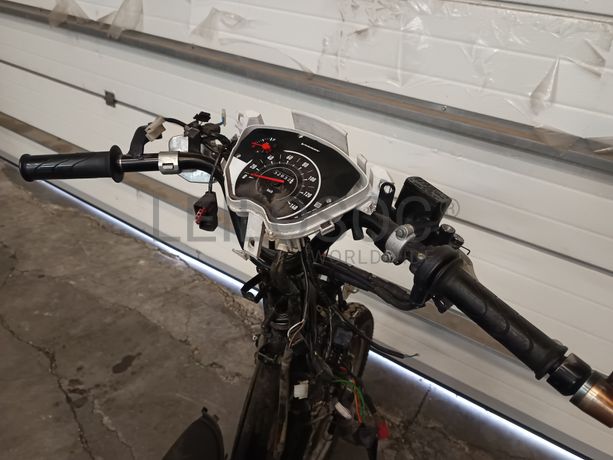 HONDA Vision NSC 110 · Ano 2019