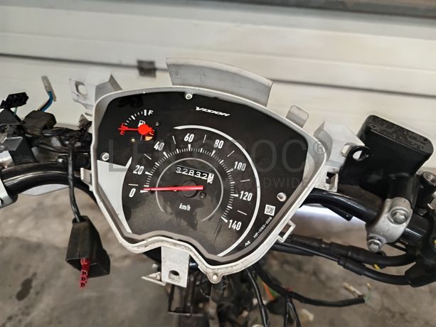 HONDA Vision NSC 110 · Ano 2019