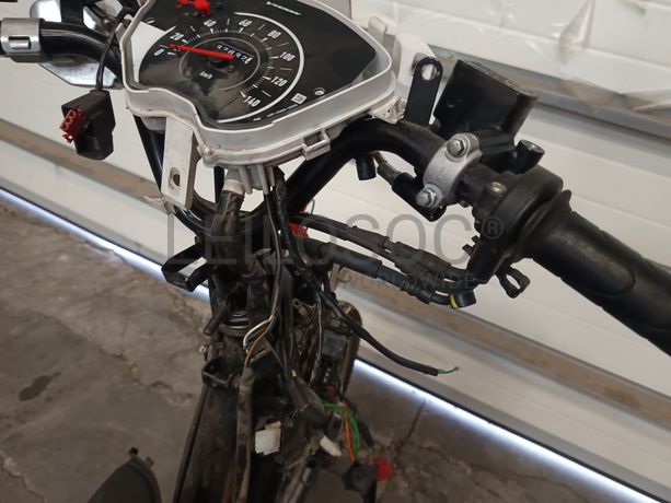 HONDA Vision NSC 110 · Ano 2019