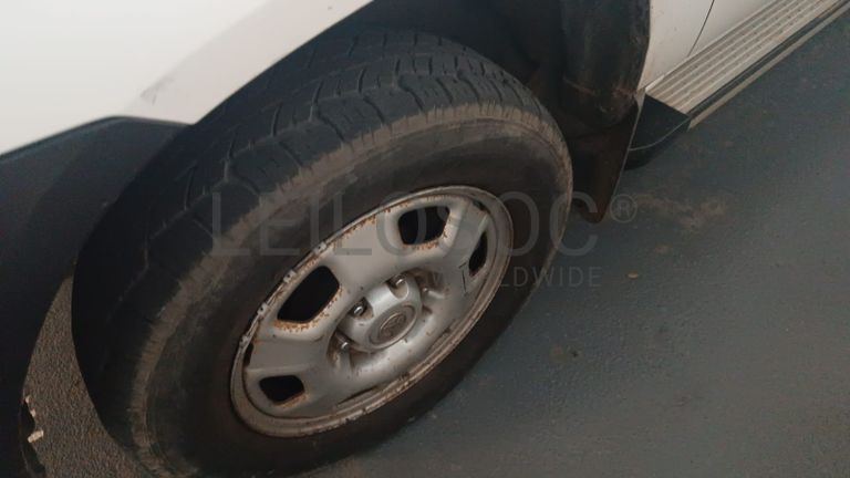 Toyota Prado GX Landcruiser - 2008