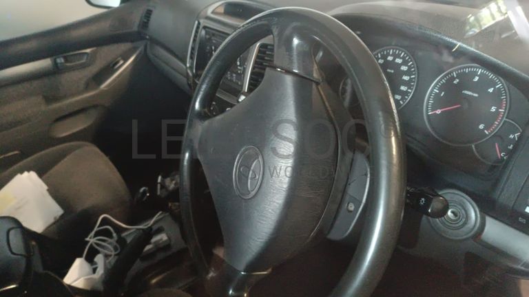 Toyota Prado GX Landcruiser - 2008