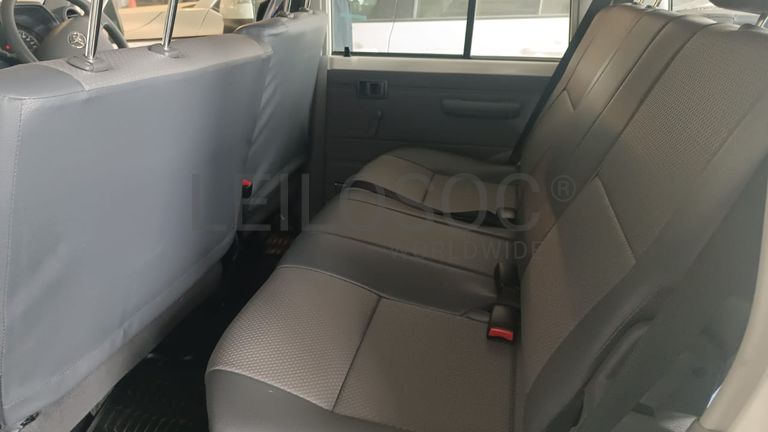 Toyota Landcruiser HZ