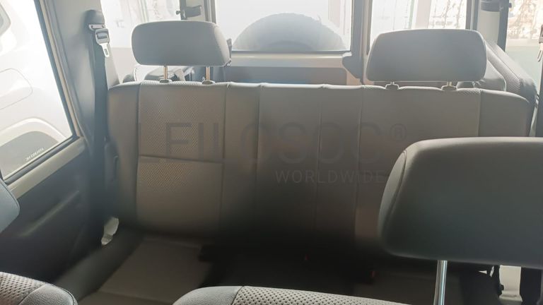 Toyota Landcruiser HZ