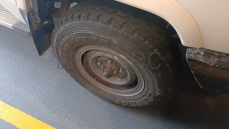 Toyota Landcruiser HZ