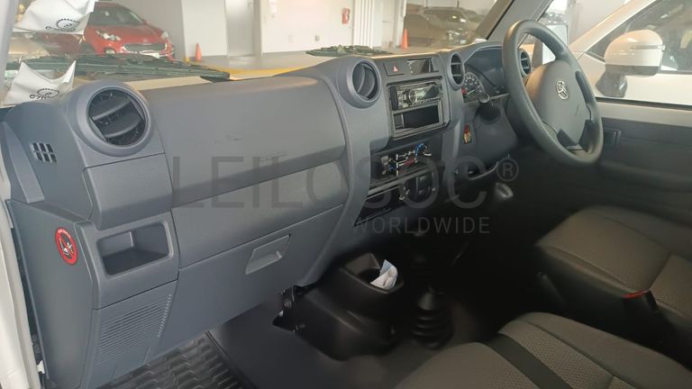 Toyota Landcruiser HZ