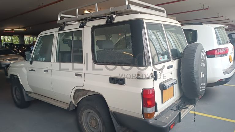 Toyota Landcruiser HZ