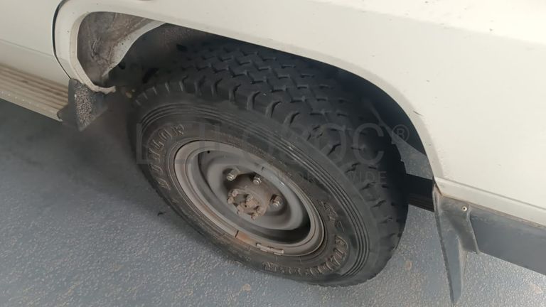 Toyota Landcruiser HZ