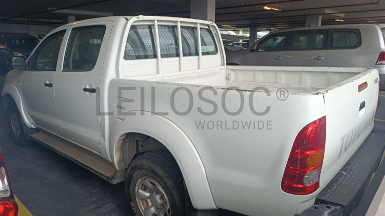 Toyota Hilux - 2010
