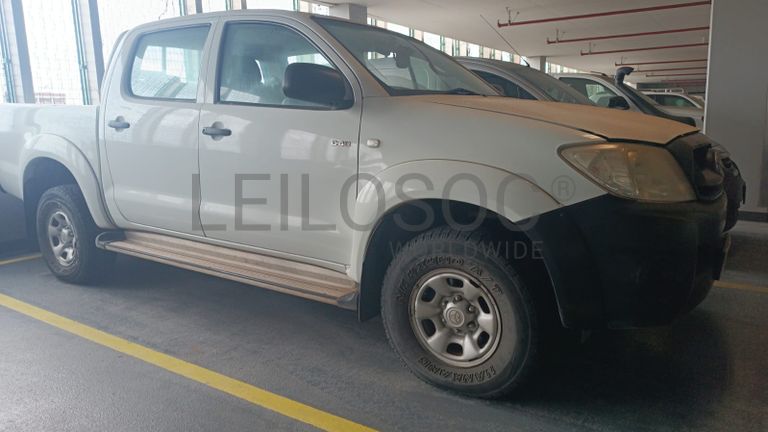 Toyota Hilux - 2010