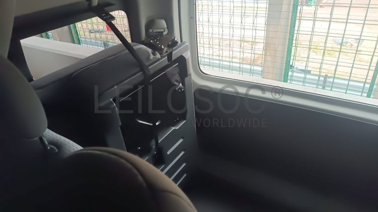 Toyota Quantum - 2016