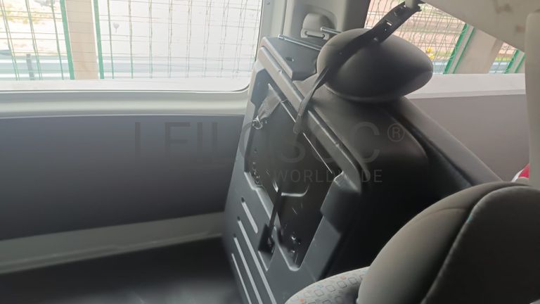 Toyota Quantum - 2016