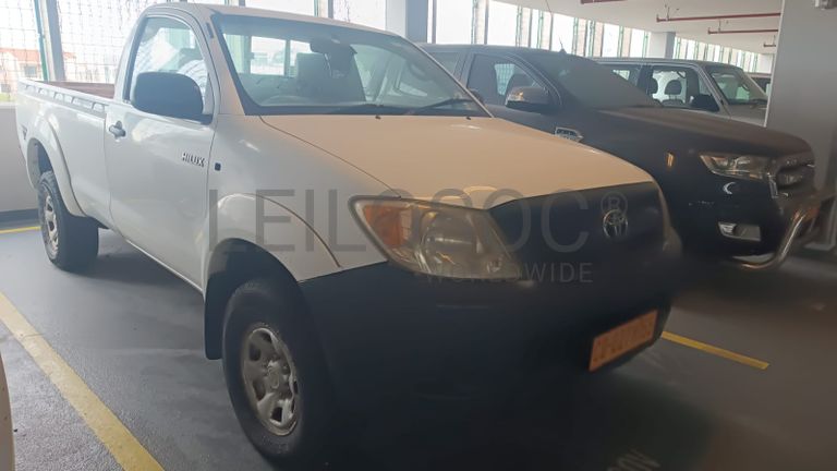 Toyota Hilux - 2008
