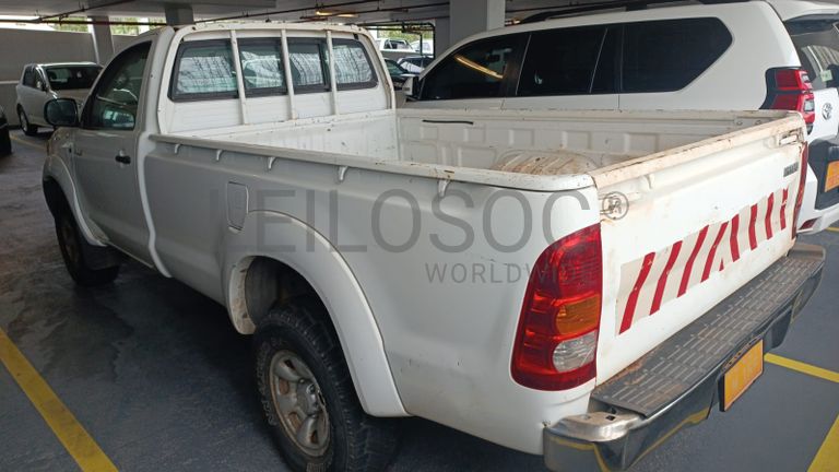 Toyota Hilux - 2008