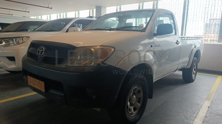Toyota Hilux - 2008