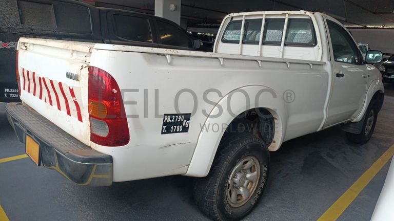 Toyota Hilux - 2008