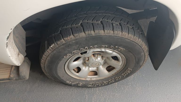 Toyota Hilux D4D - 2008