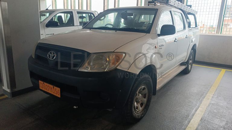 Toyota Hilux D4D - 2008