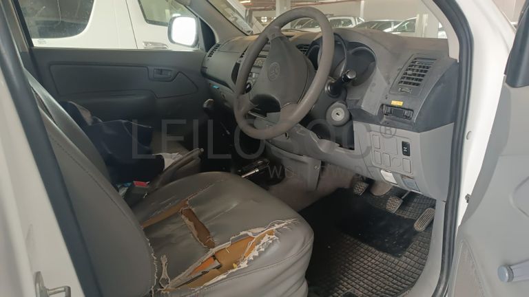 Toyota Hilux D4D - 2008