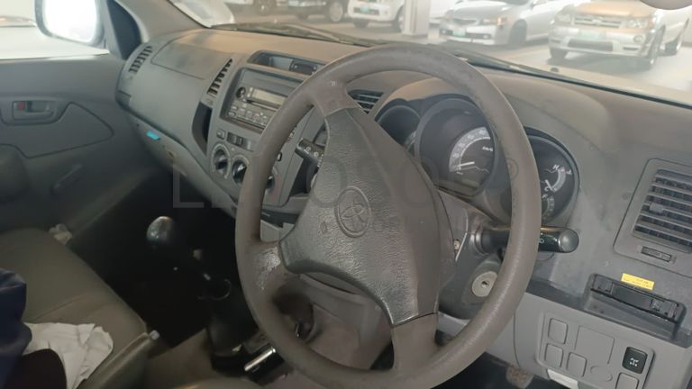 Toyota Hilux D4D - 2008