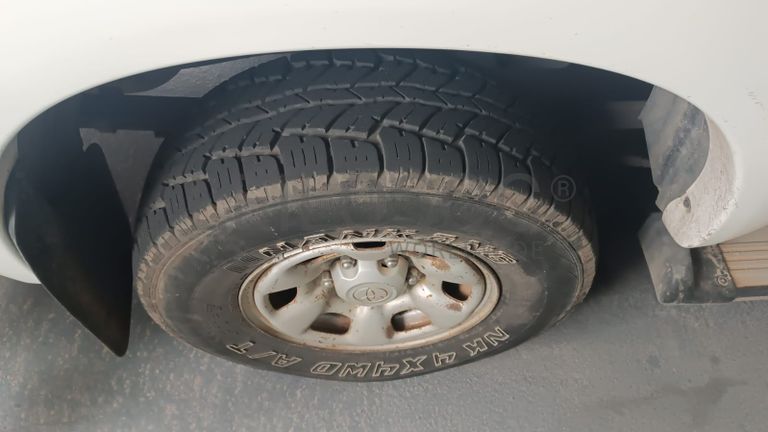 Toyota Hilux D4D - 2008