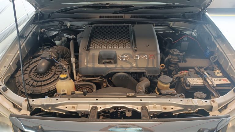 Toyota Fortuner - 2008