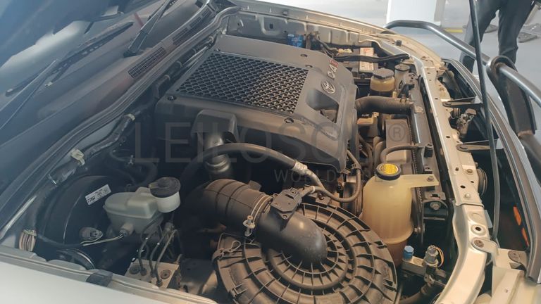 Toyota Fortuner - 2008