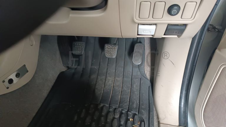 Toyota Fortuner - 2008