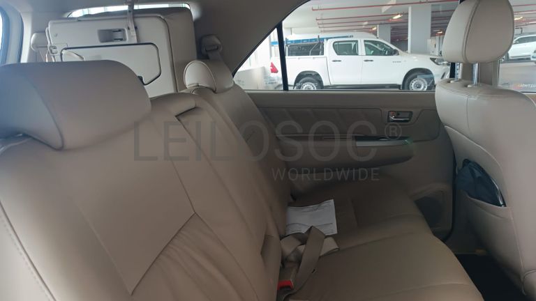 Toyota Fortuner - 2008