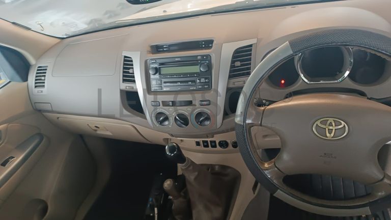 Toyota Fortuner - 2008