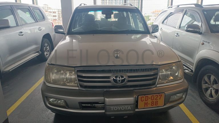 Toyota Land Cruiser VX - 2006