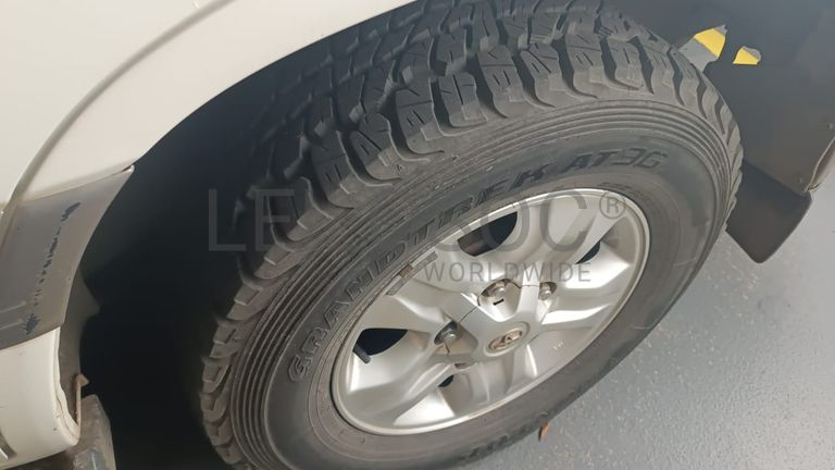 Toyota Land Cruiser VX - 2006