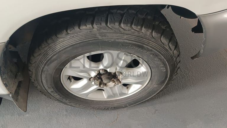 Toyota Land Cruiser VX - 2006