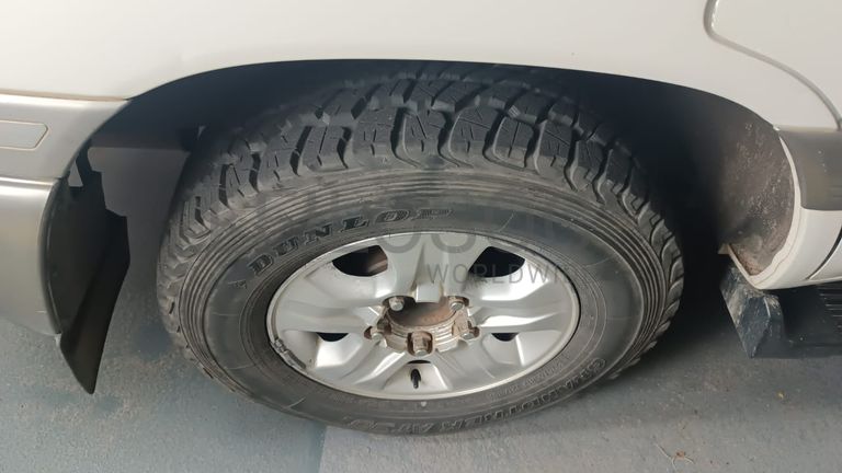 Toyota Land Cruiser VX - 2006