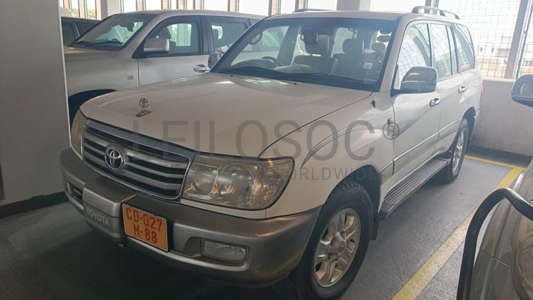 Toyota Land Cruiser VX - 2006