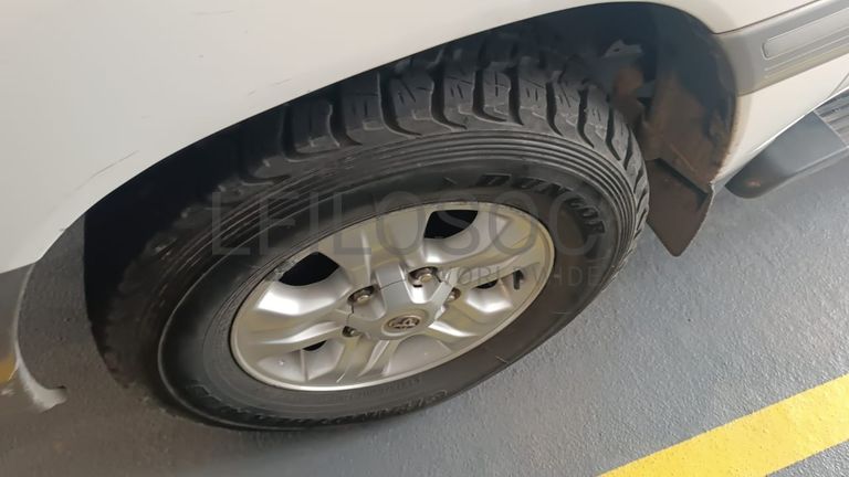 Toyota Land Cruiser VX - 2006