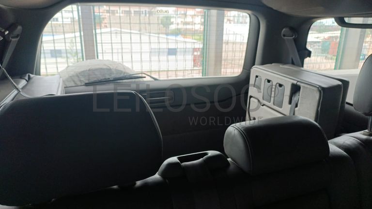 Toyota Land Cruiser VX - 2006