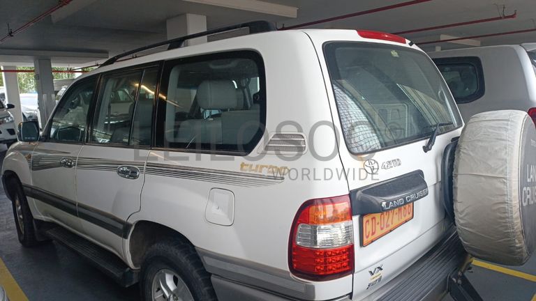 Toyota Land Cruiser VX - 2006