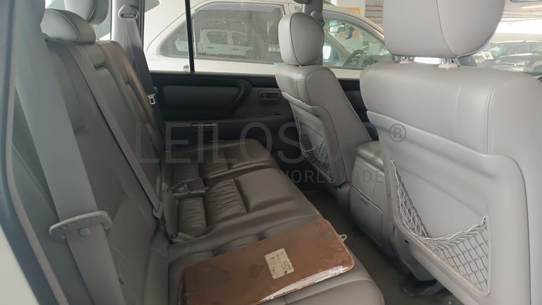 Toyota Land Cruiser VX - 2006