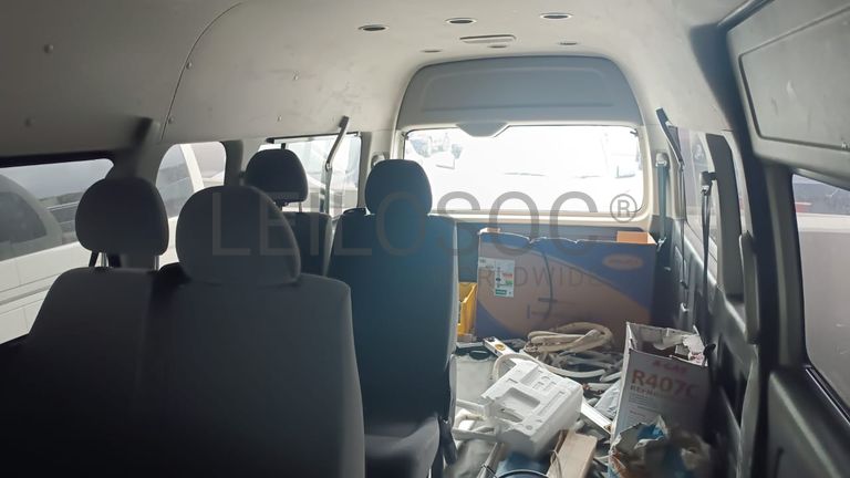 Toyota Quantum - 2010