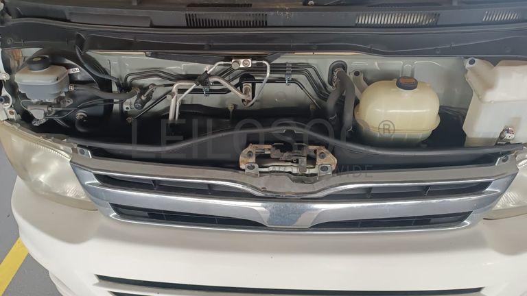 Toyota Quantum - 2010