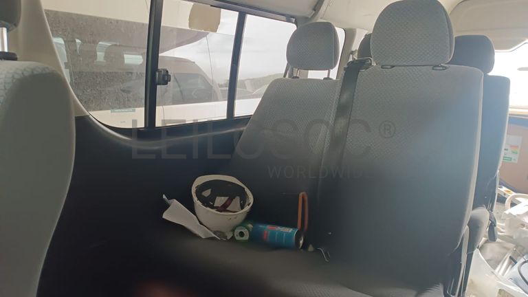 Toyota Quantum - 2010