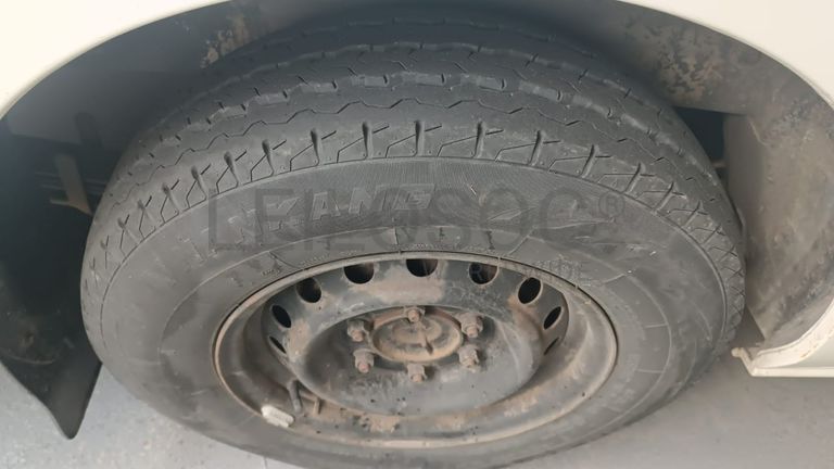 Toyota Quantum - 2010