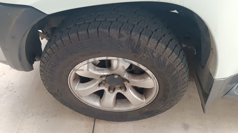 Toyota Land Cruiser Prado - 2006