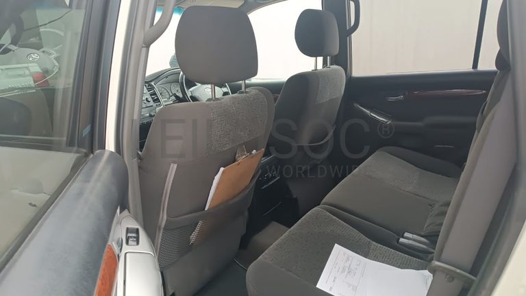 Toyota Land Cruiser Prado - 2006