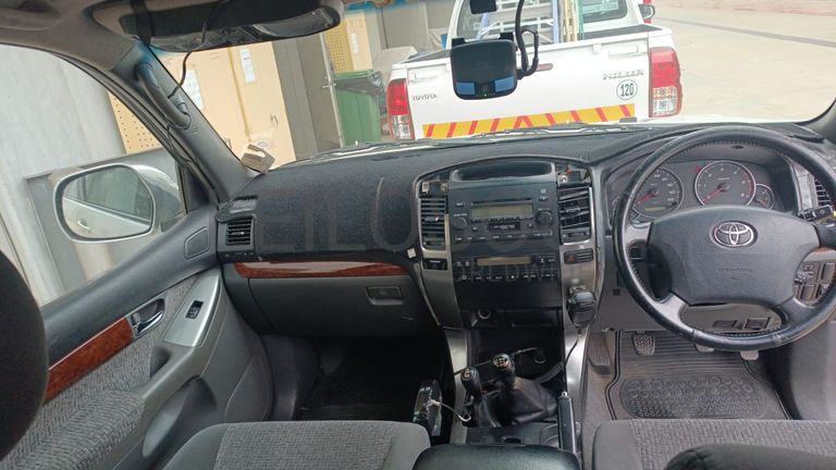 Toyota Land Cruiser Prado - 2006